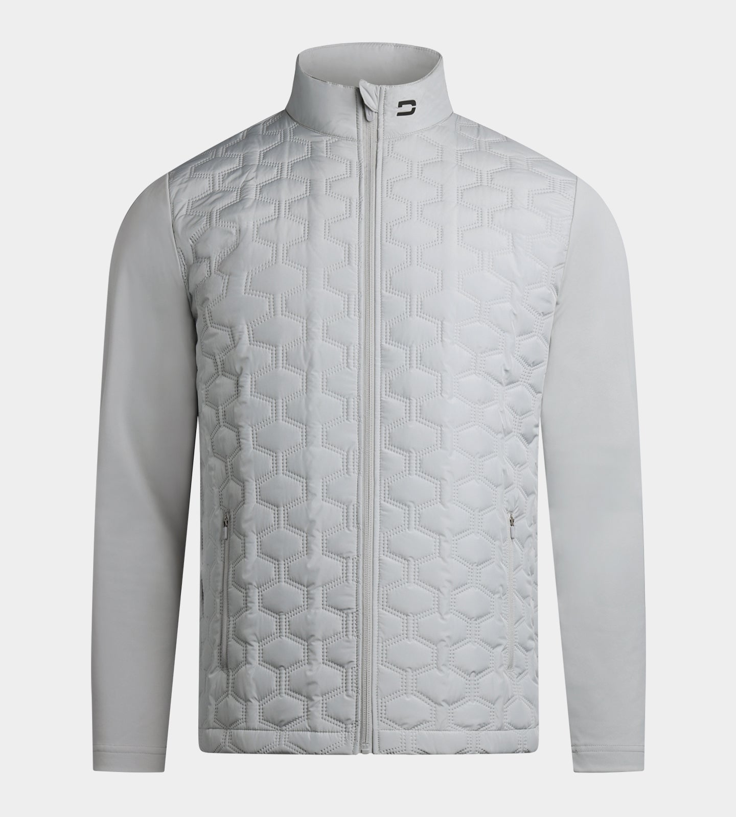 LUNAR DOT JACKET - GREY