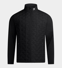 LUNAR DOT JACKET - NERO - S