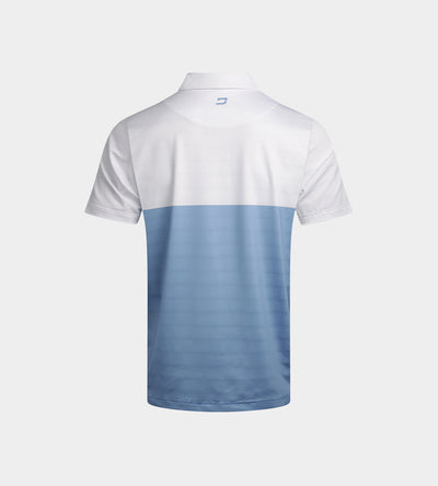 KIDS PLAYERS POLO - DENIM