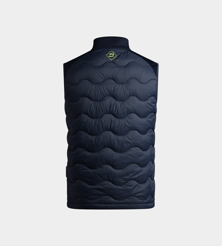 KIDS TECH GILET - MARINO