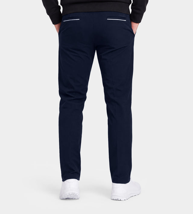 KIDS WINTER TROUSERS - MARINO