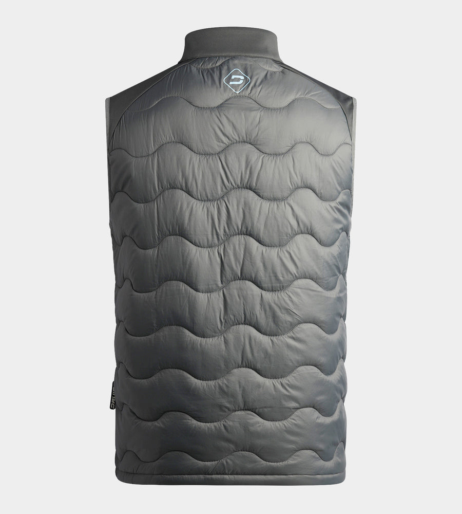 TECH GILET - CHARCOAL
