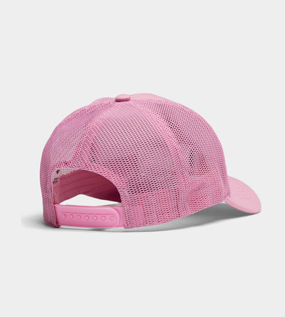 LADIES MESH CAP - ROSE