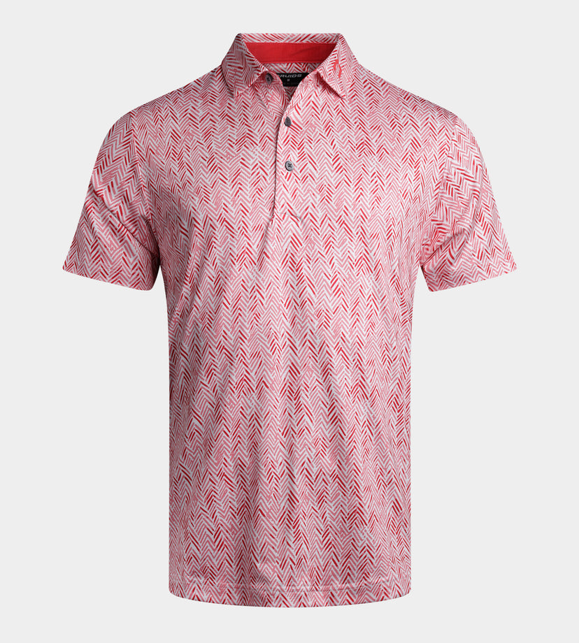 365 POLO - ROSSO