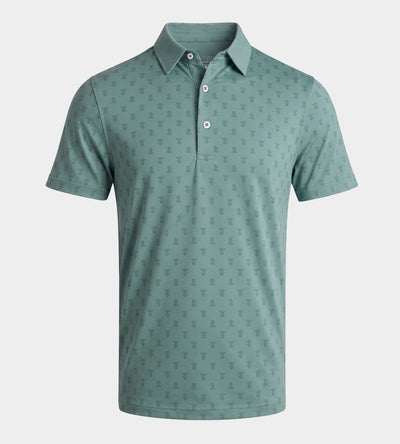 ARROW POLO - SAGE