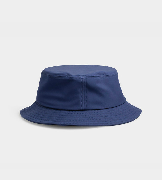 THE D BUCKET HAT - NAVY