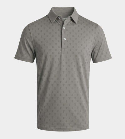 ARROW POLO - CHARCOAL