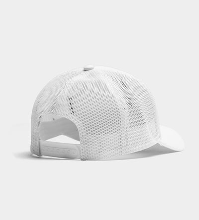 LADIES MESH CAP - BLANC