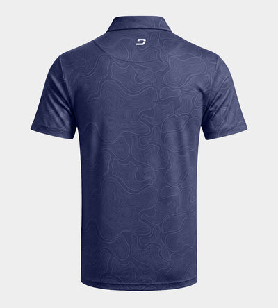 COURSE LINE POLO - NAVY
