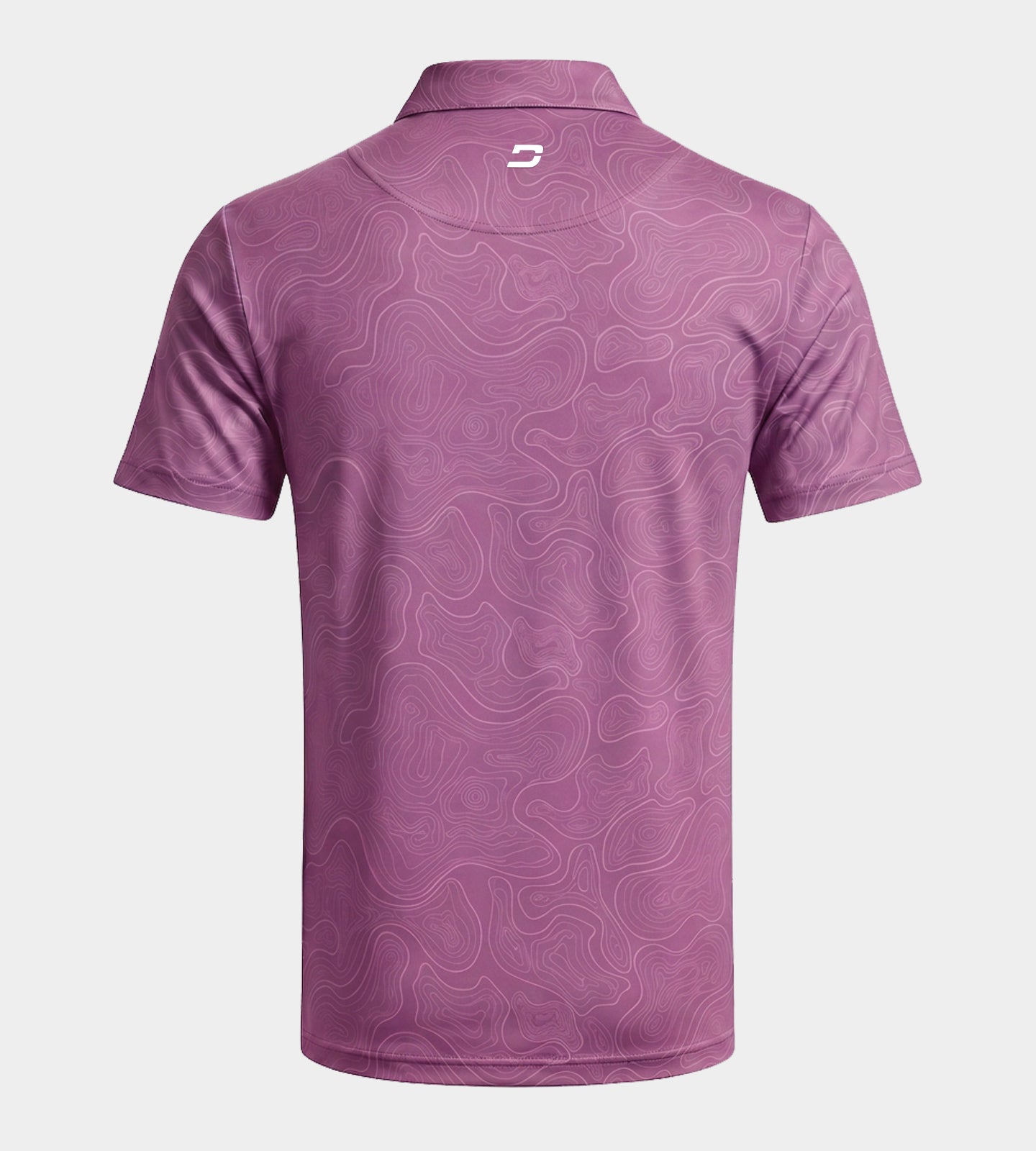 COURSE LINE POLO - MULBERRY