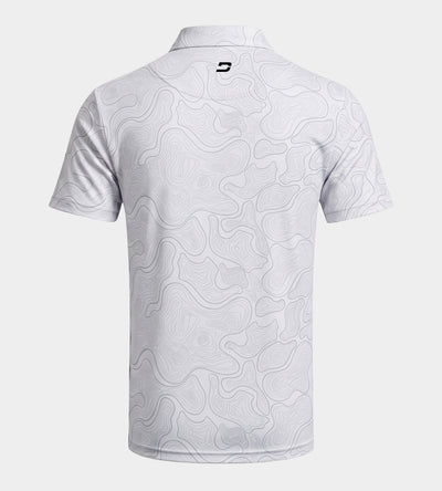 COURSE LINE POLO - WHITE