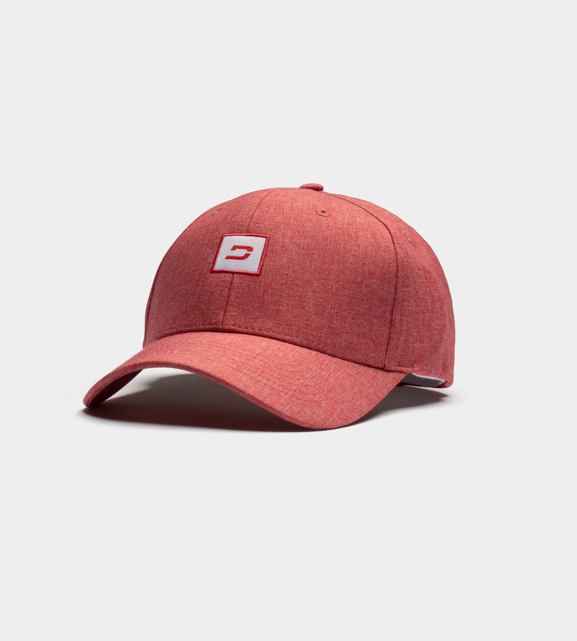 EVERYDAY D CAP - ROOD
