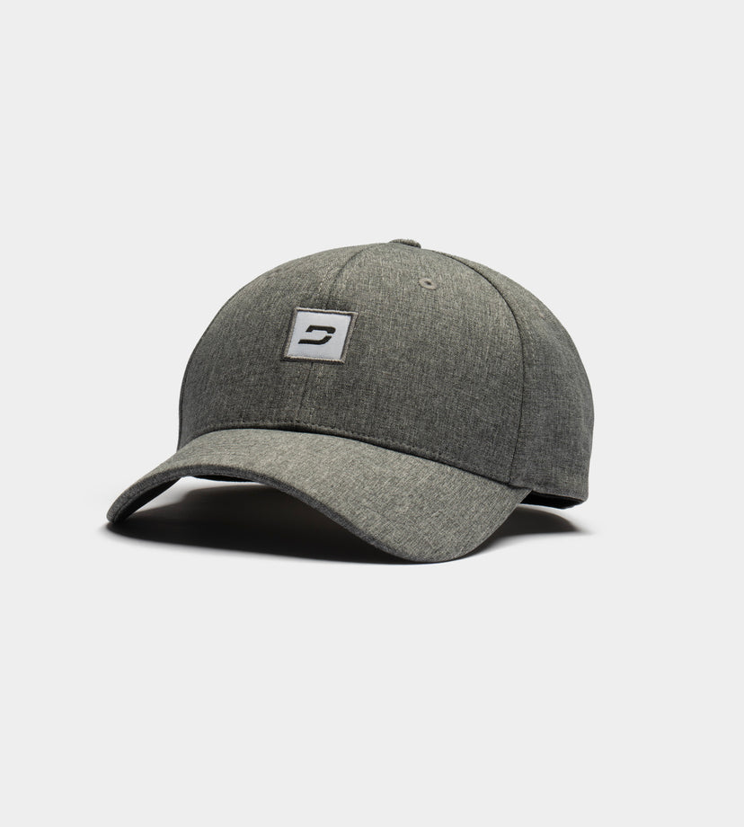 EVERYDAY D CAP - NOIR