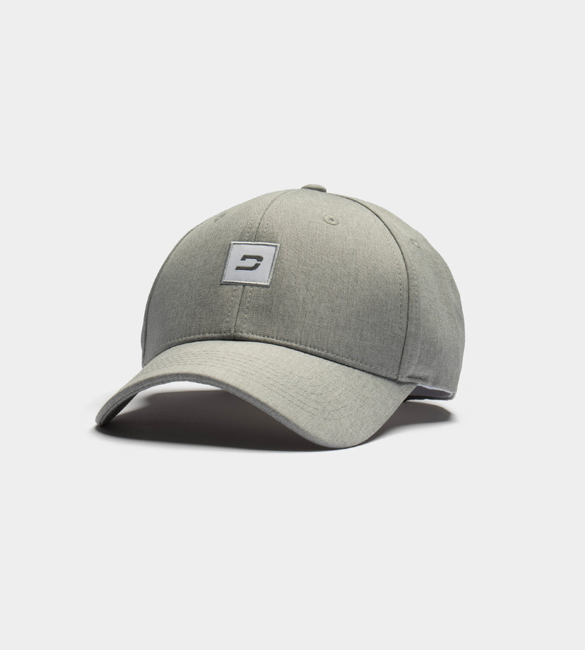 EVERYDAY D CAP - GREY