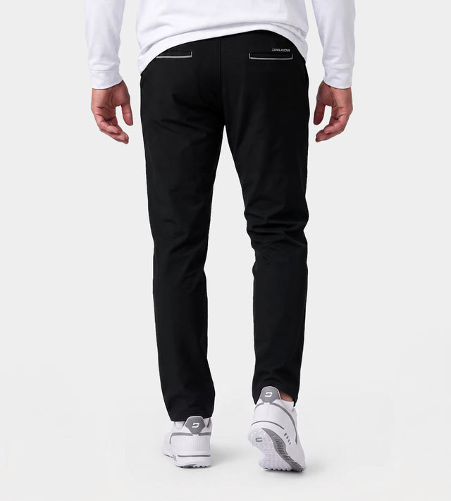 THERMAL WINTER TROUSERS - NOIR