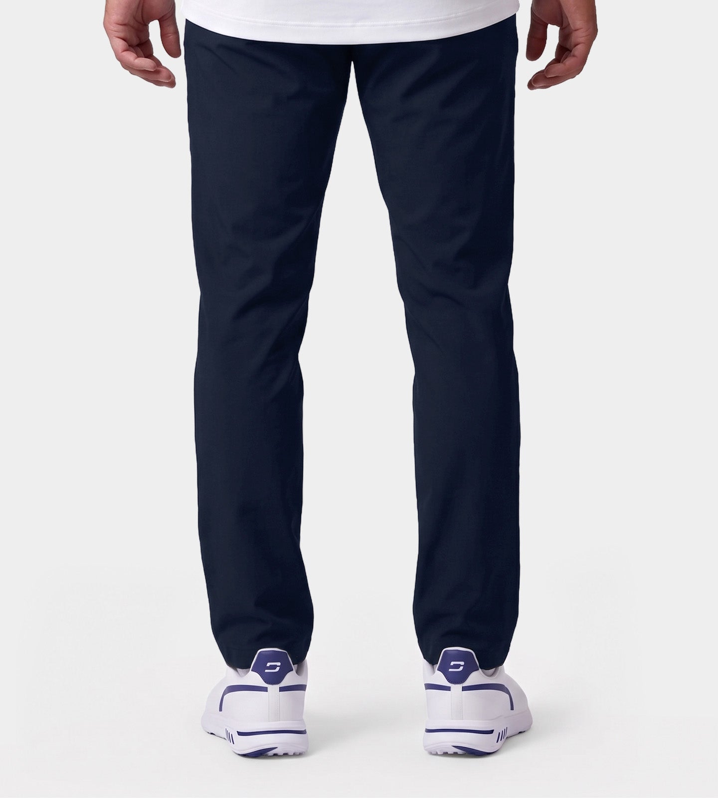 THERMAL TROUSERS - NAVY