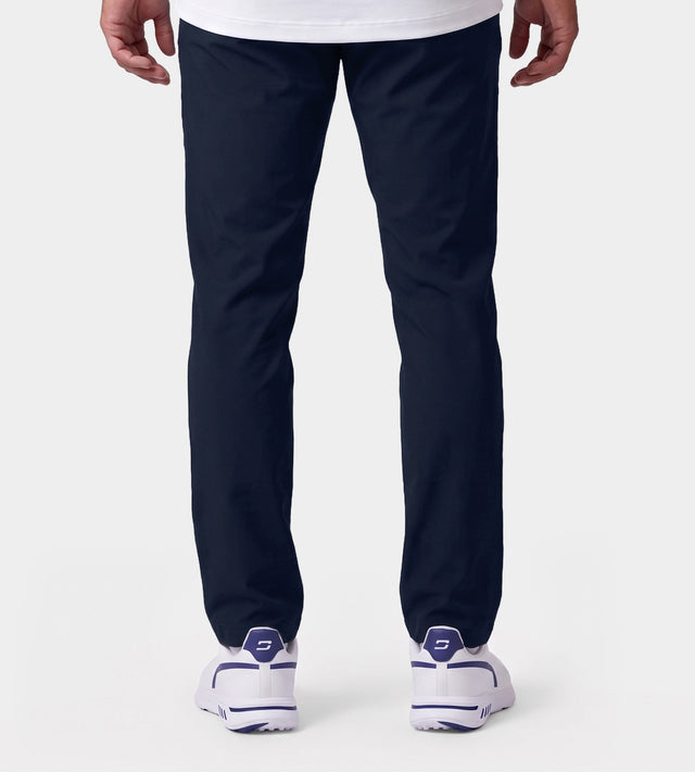 THERMAL WINTER TROUSERS - MARINE