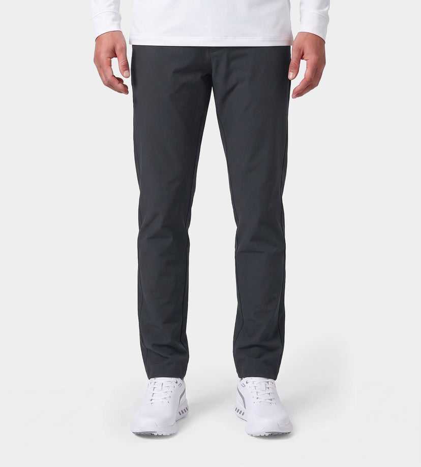 THERMAL WINTER TROUSERS - CHARBON