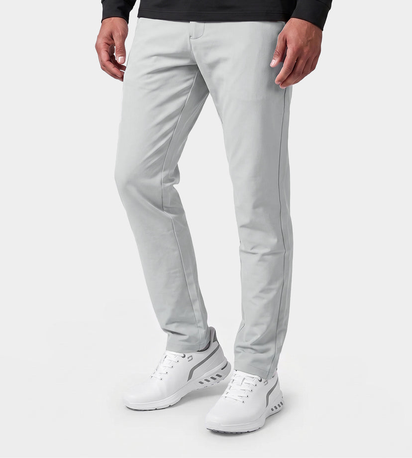 THERMAL WINTER TROUSERS - GRIS