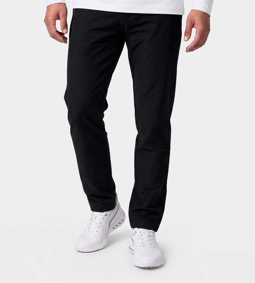 THERMAL WINTER TROUSERS - NOIR