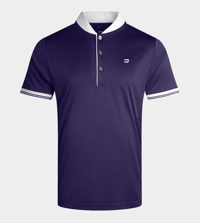 ADAM PRIME POLO - PURPLE