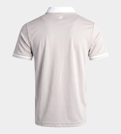 ADAM PRIME POLO - STONE