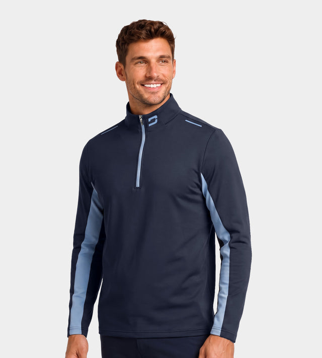 ALVEY MIDLAYER -MARINO SUAVE