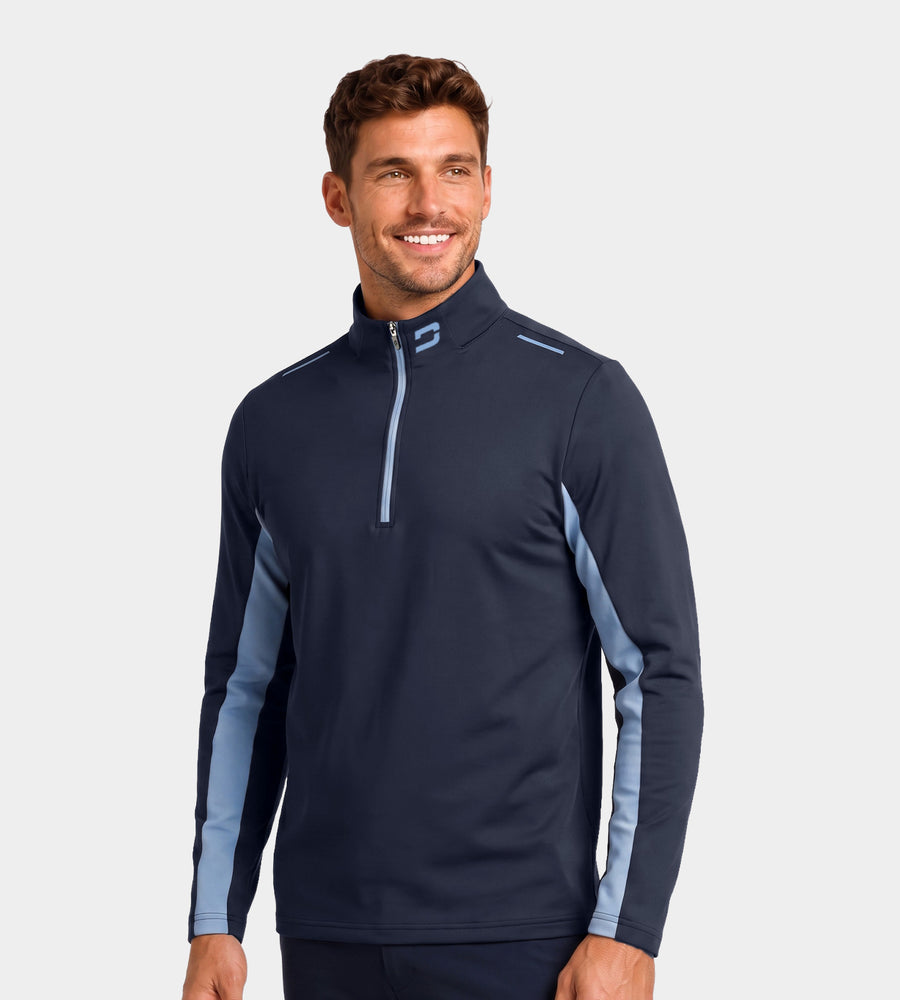 ALVEY MIDLAYER - NAVY
