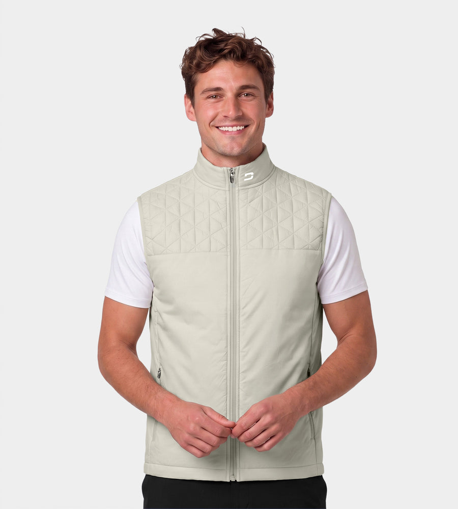 APOLLO GILET - GRIS