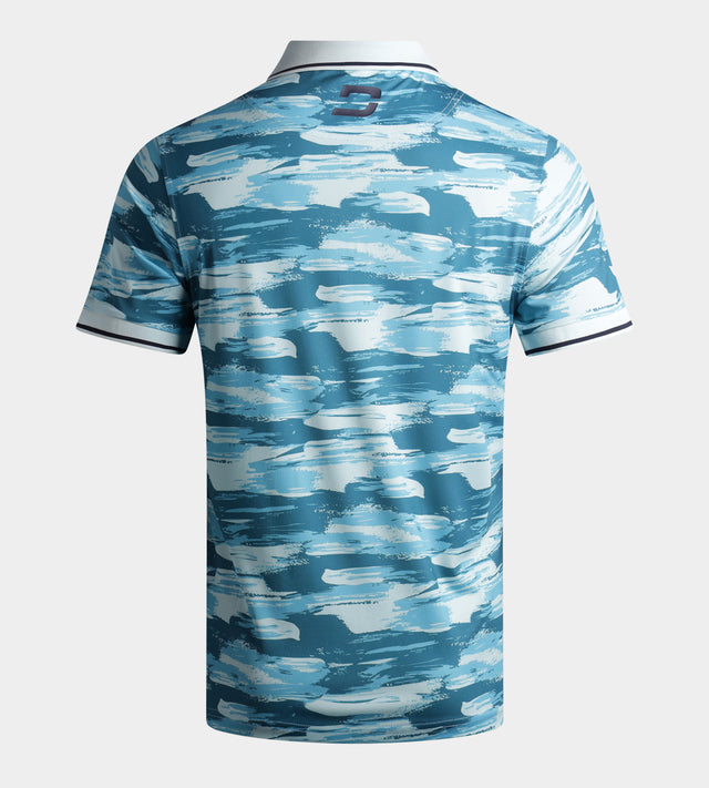 AQUA POLO - BLU