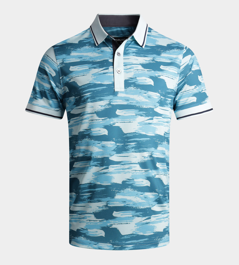 AQUA POLO - BLU