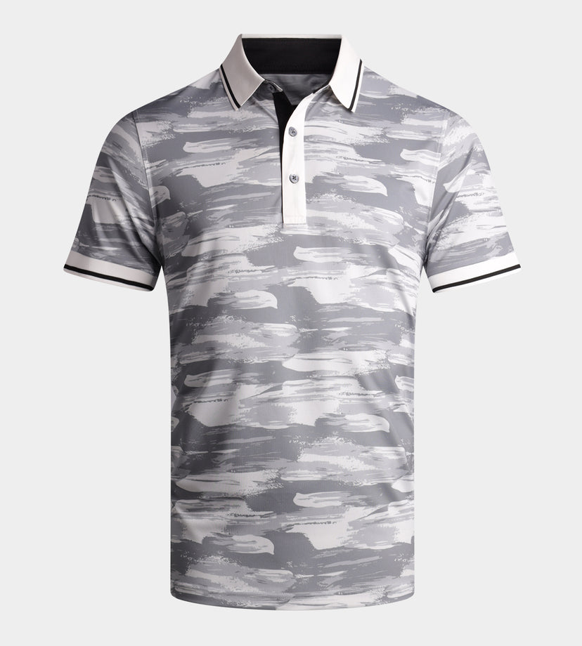 AQUA POLO - BIANCO