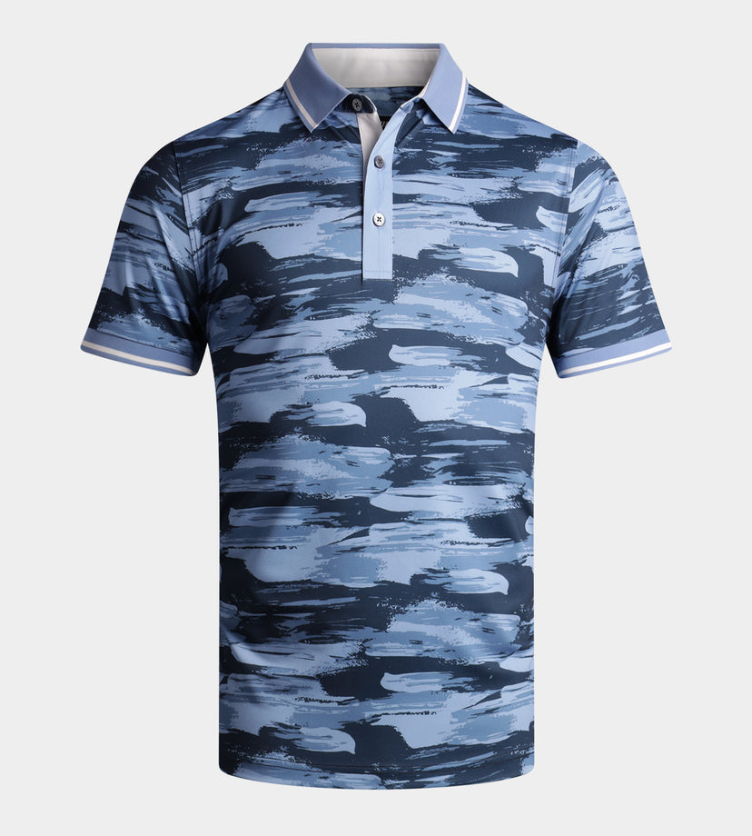 AQUA POLO - MARINO