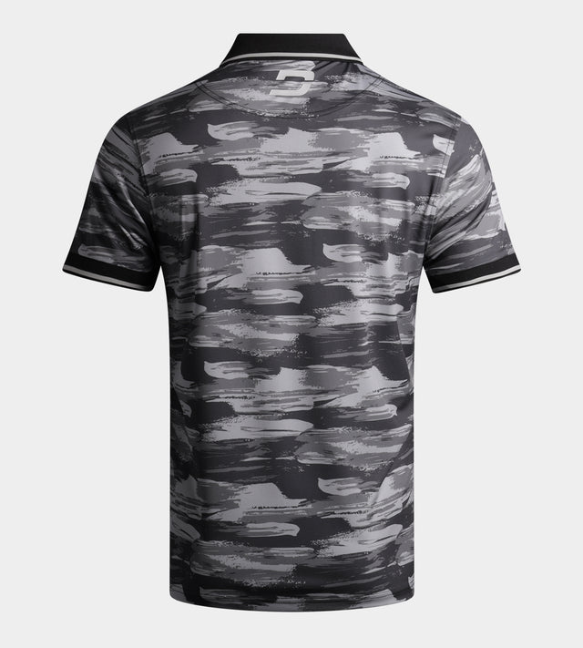 AQUA POLO - NERO