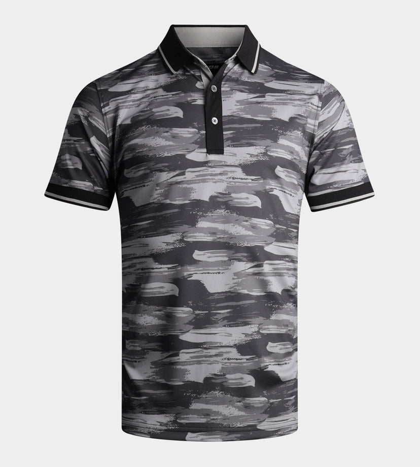 AQUA POLO - NERO