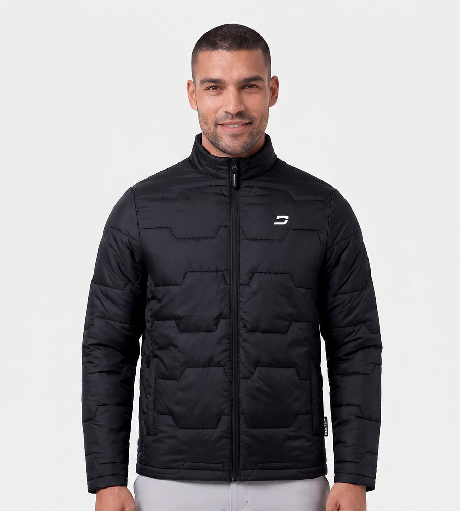 ARVID JACKET - NOIR