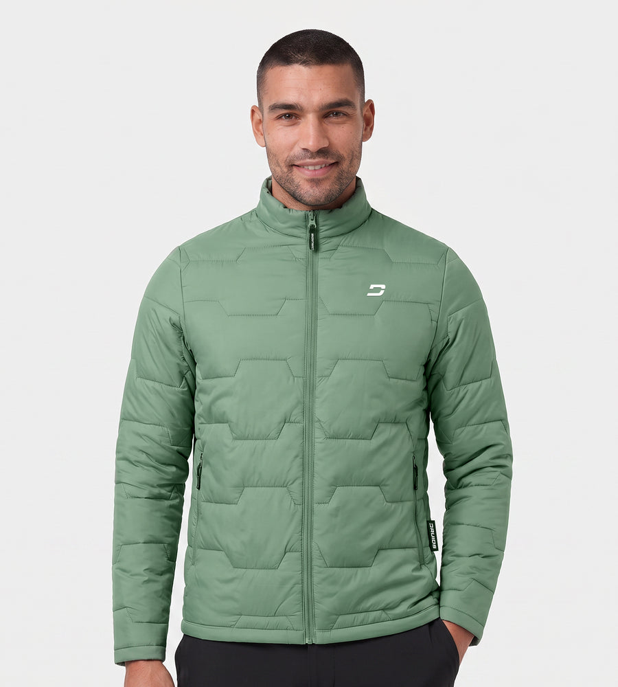 ARVID JACKET - SALIE