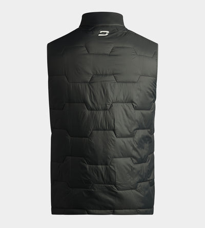 ARVID GILET - CHARCOAL