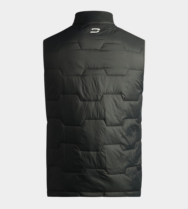 ARVID GILET - CHARCOAL