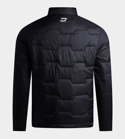 ARVID JACKET - BLACK