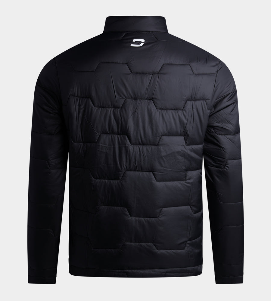 ARVID JACKET - NERO
