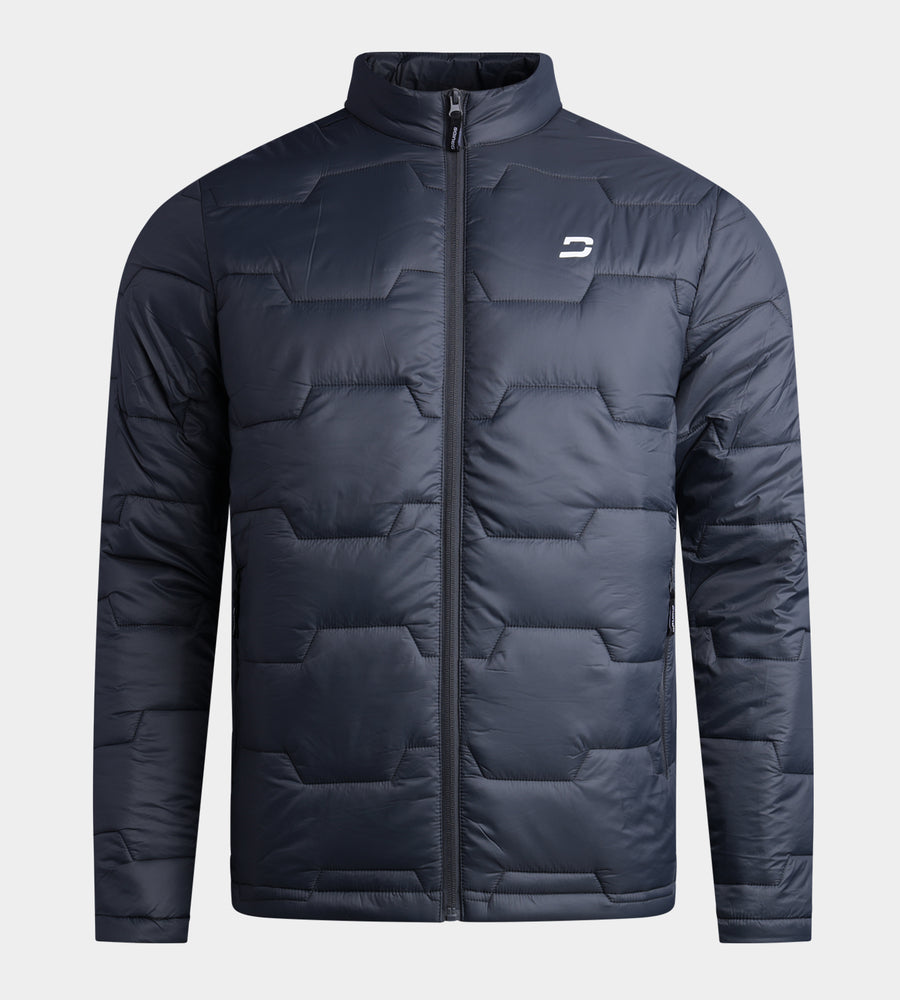 ARVID JACKET - CHARBON