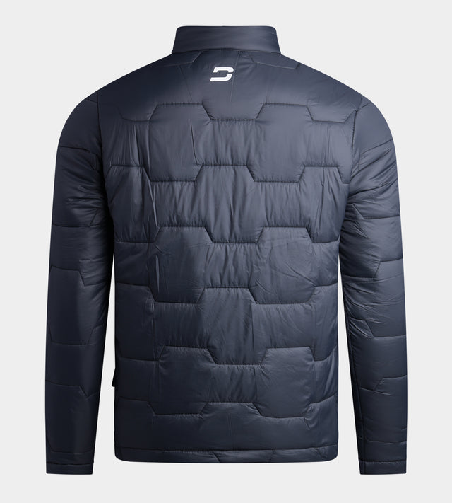 ARVID JACKET - CHARBON