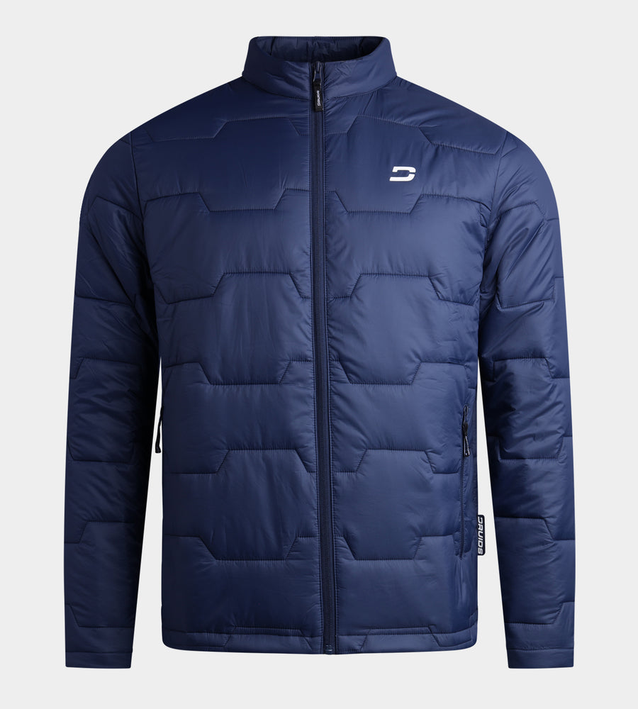 ARVID JACKET - MARINE
