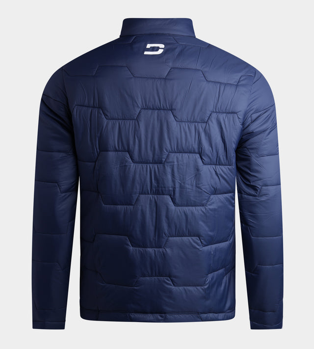 ARVID JACKET - MARINE