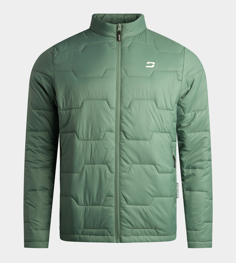 ARVID JACKET - SAUGE