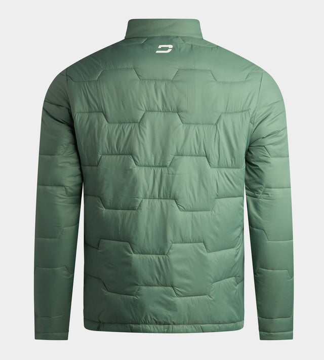 ARVID JACKET - SAUGE