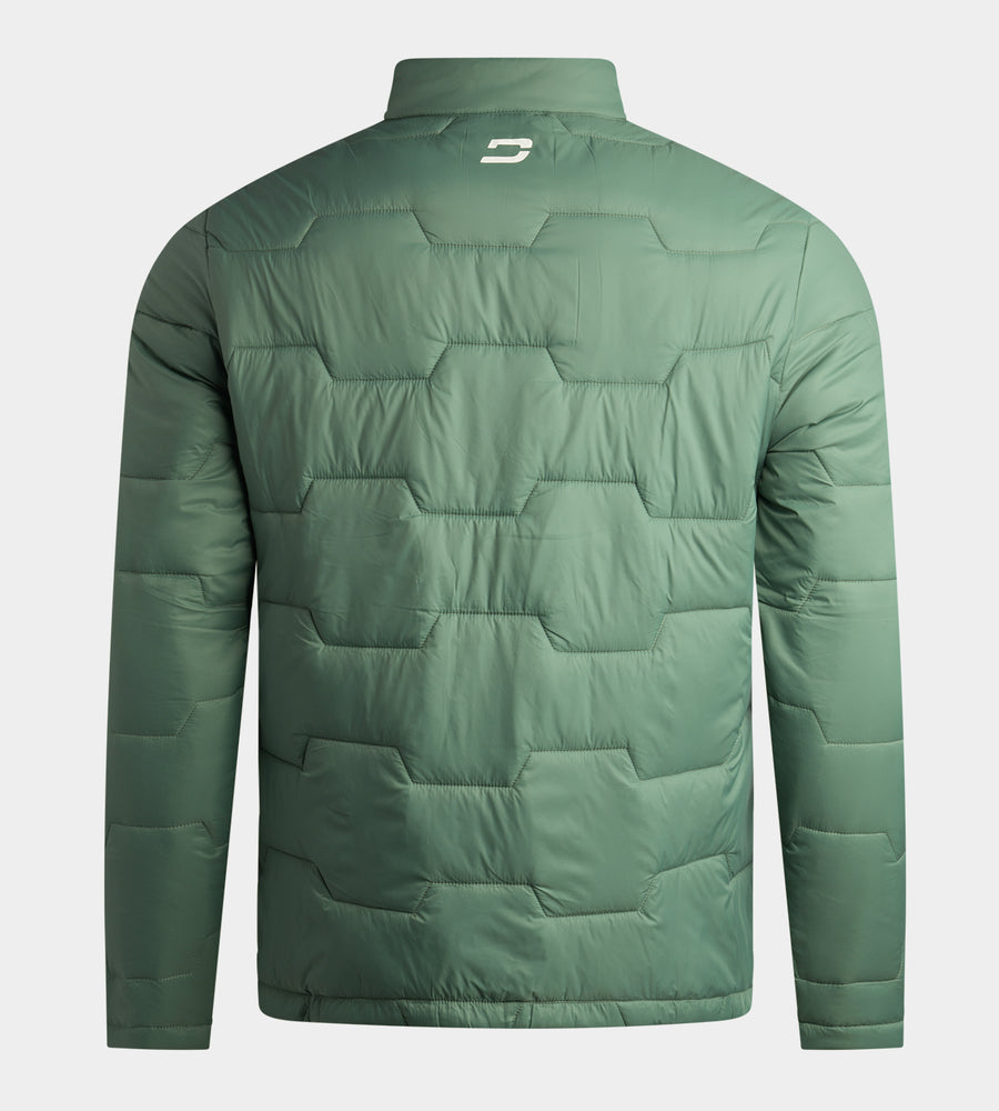 ARVID JACKET - SALVIA