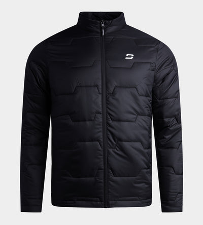 ARVID JACKET - BLACK