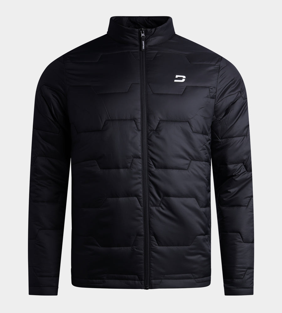 ARVID JACKET - NOIR
